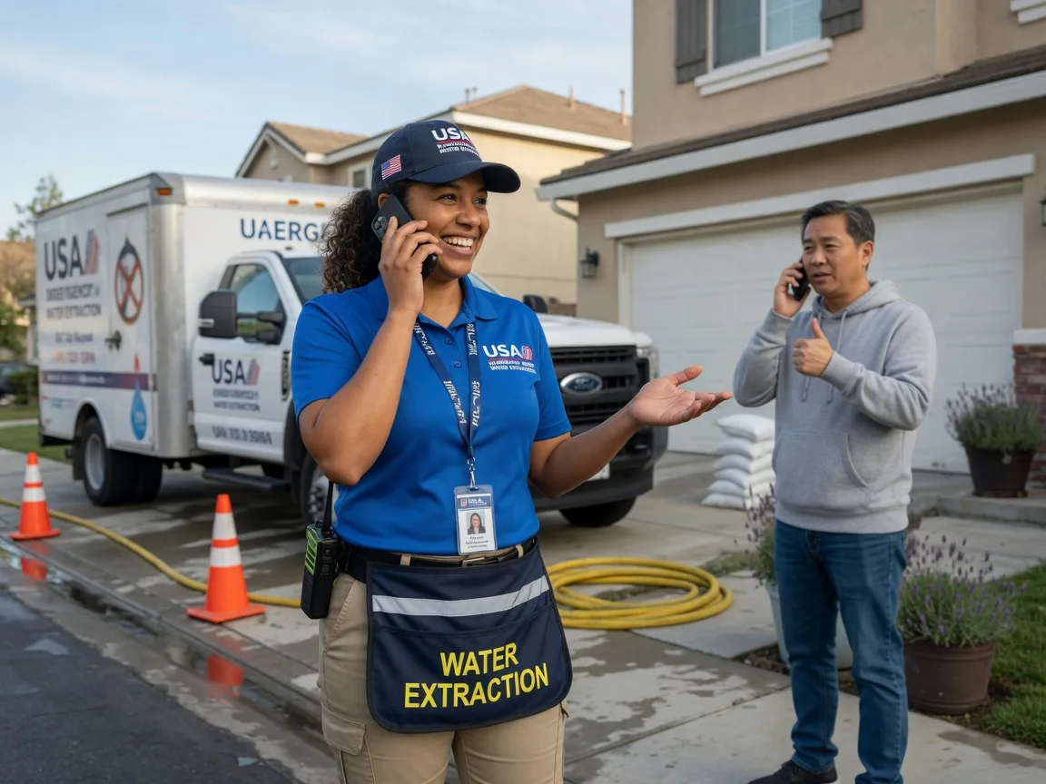 Emergency Water Removal Camargo, OK FAQs